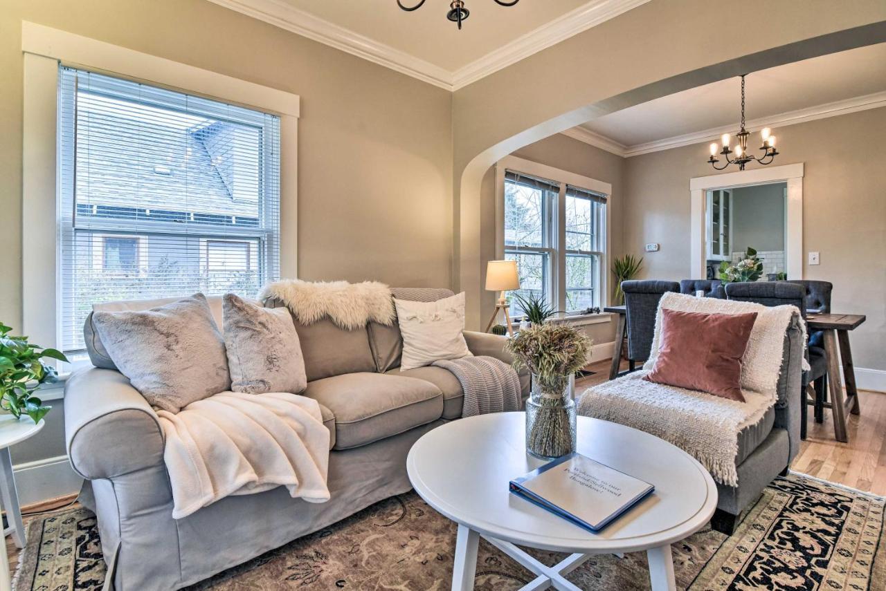 Vintage Sellwood Bungalow - Kayaks Provided! Holiday home *