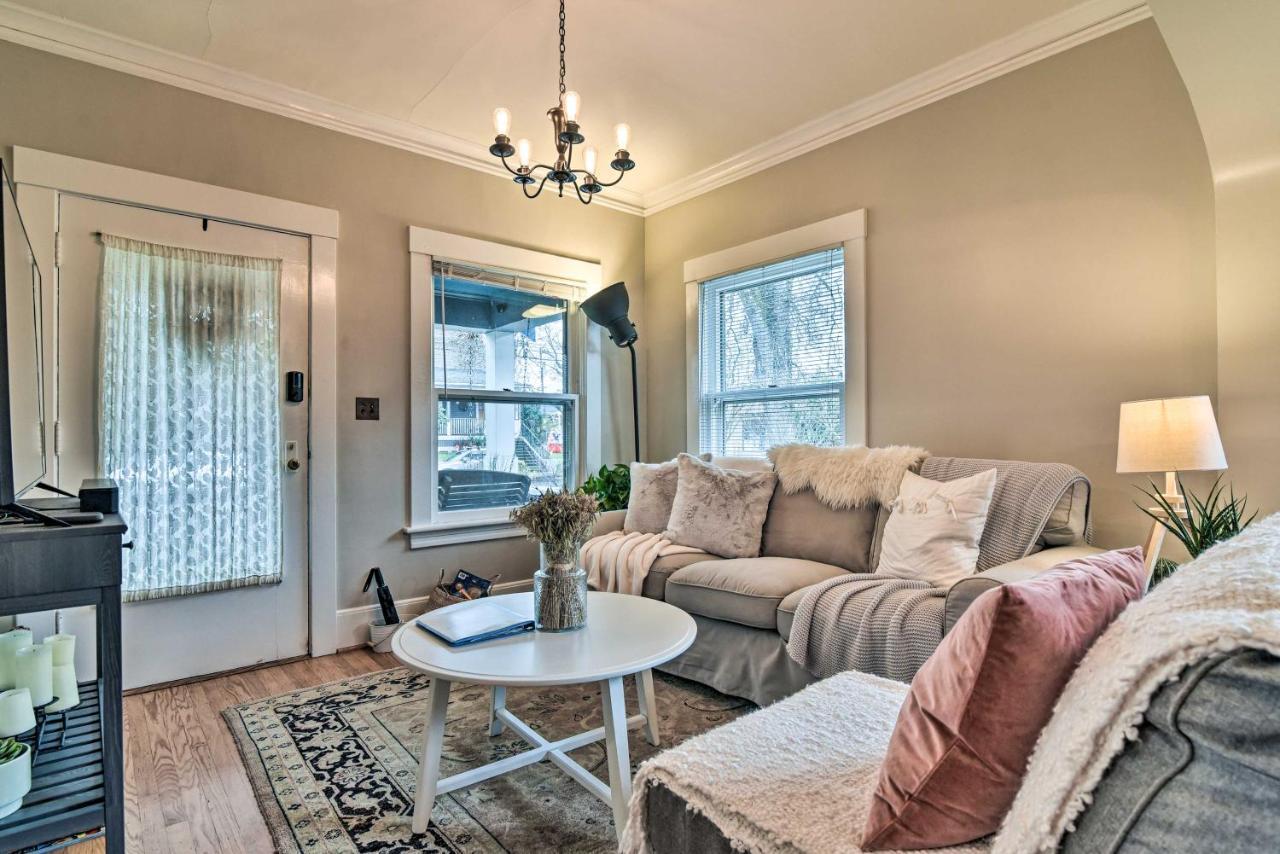 Vintage Sellwood Bungalow - Kayaks Provided! Portland