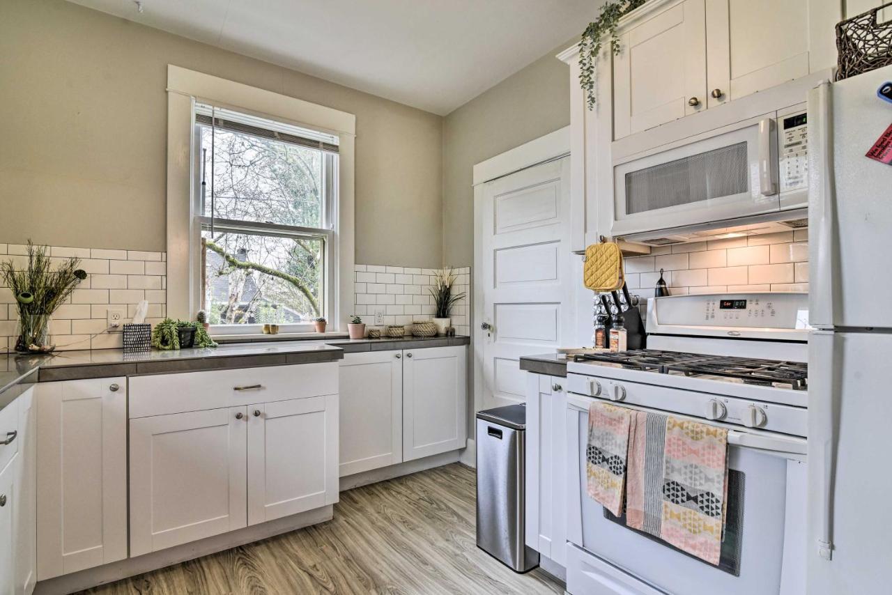 Holiday home Vintage Sellwood Bungalow - Kayaks Provided!