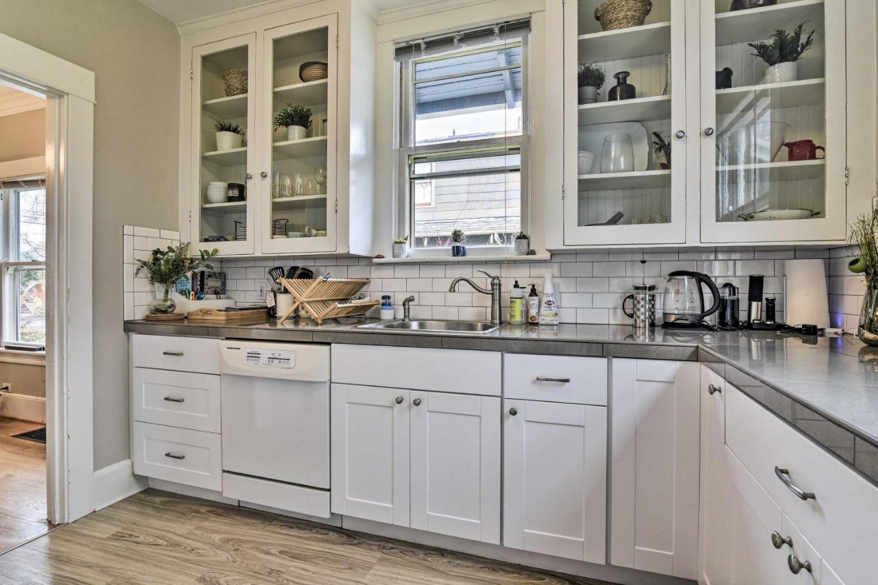 Holiday home Vintage Sellwood Bungalow - Kayaks Provided!