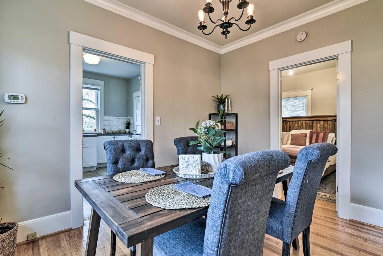 Vintage Sellwood Bungalow - Kayaks Provided! Holiday home *