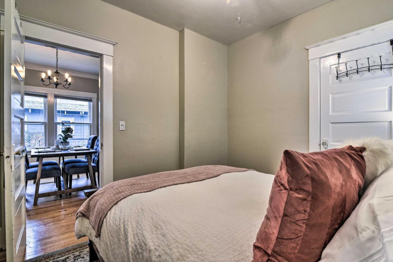 Vintage Sellwood Bungalow - Kayaks Provided! Holiday home Portland
