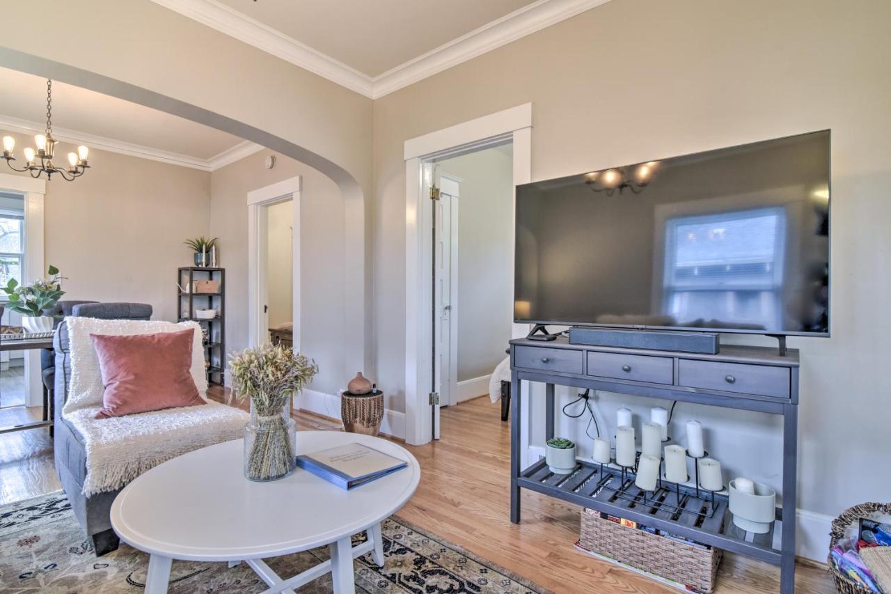 Holiday home Vintage Sellwood Bungalow - Kayaks Provided!