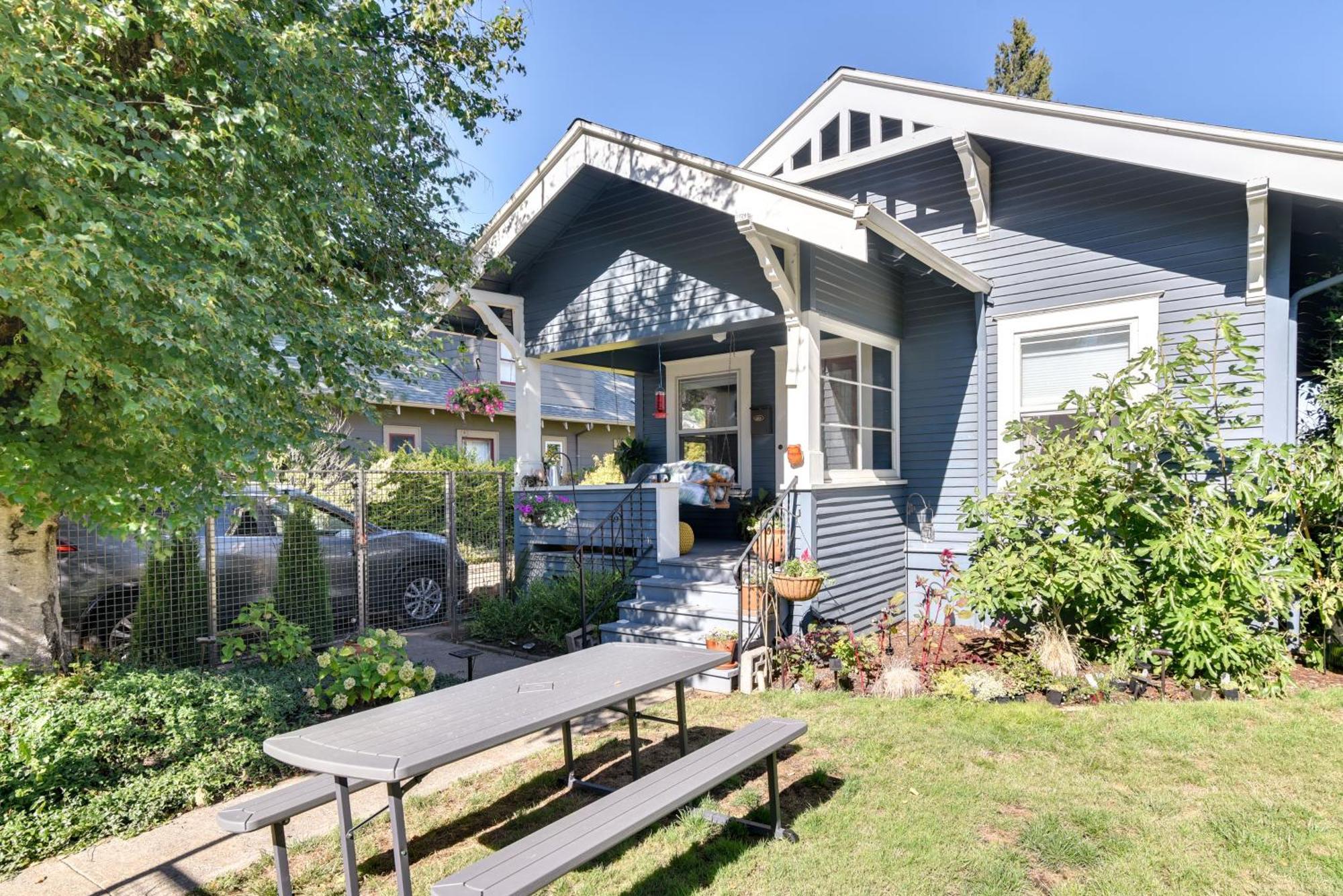 Holiday home Vintage Sellwood Bungalow - Kayaks Provided! Portland