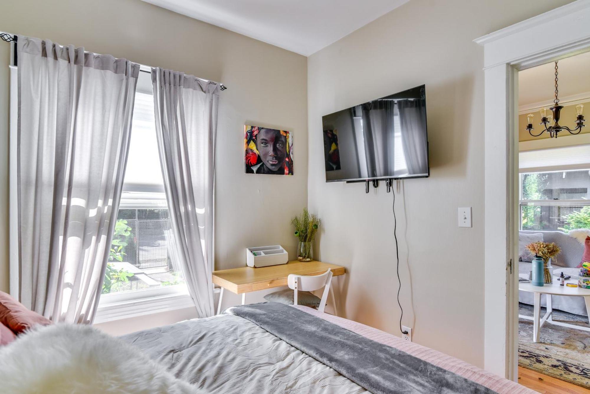 Holiday home Vintage Sellwood Bungalow - Kayaks Provided!