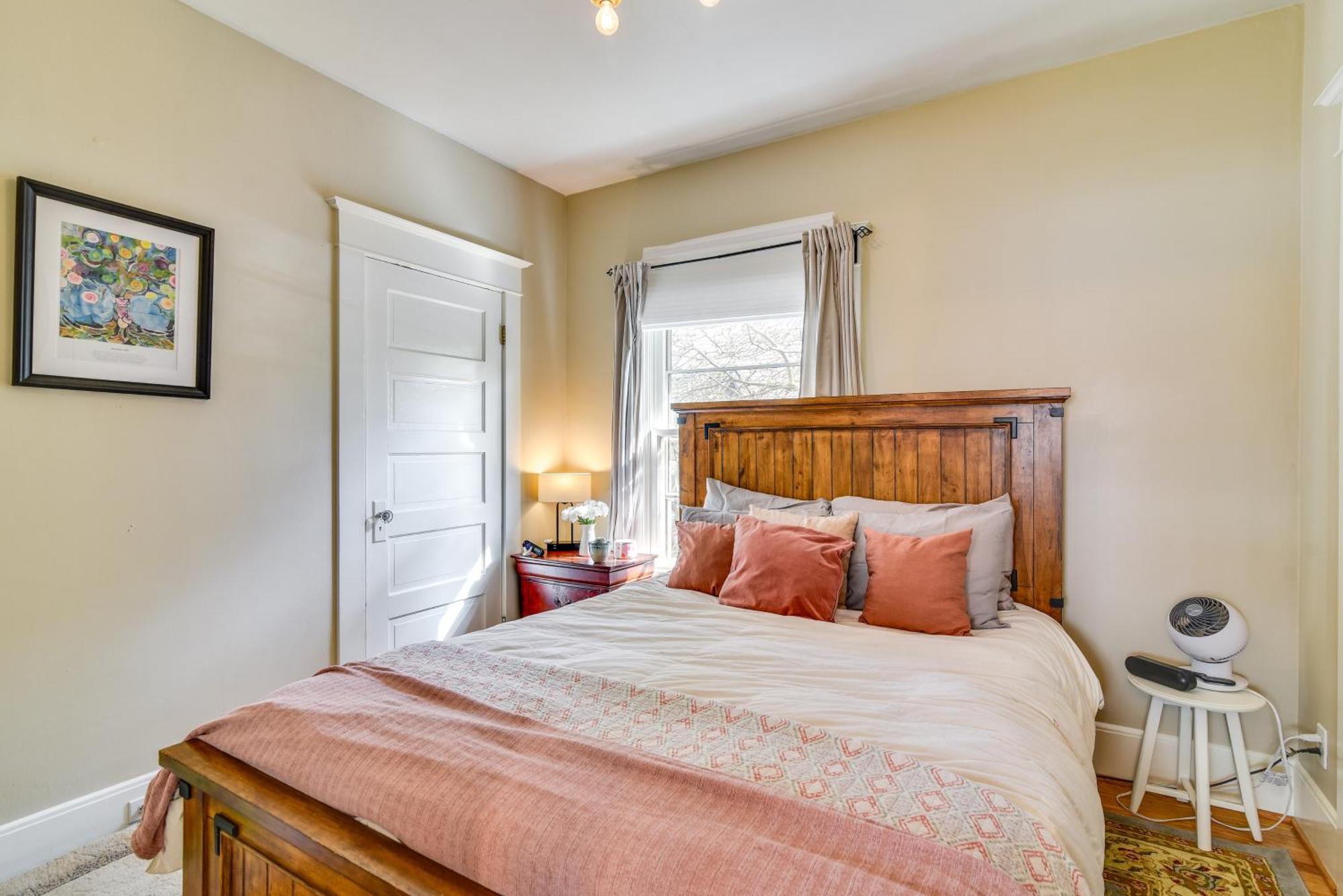 Holiday home Vintage Sellwood Bungalow - Kayaks Provided!