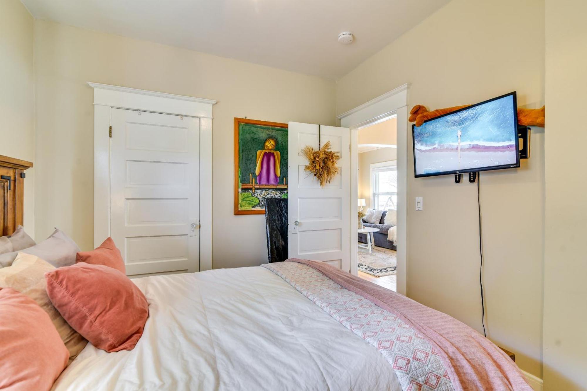 Vintage Sellwood Bungalow - Kayaks Provided! Holiday home *