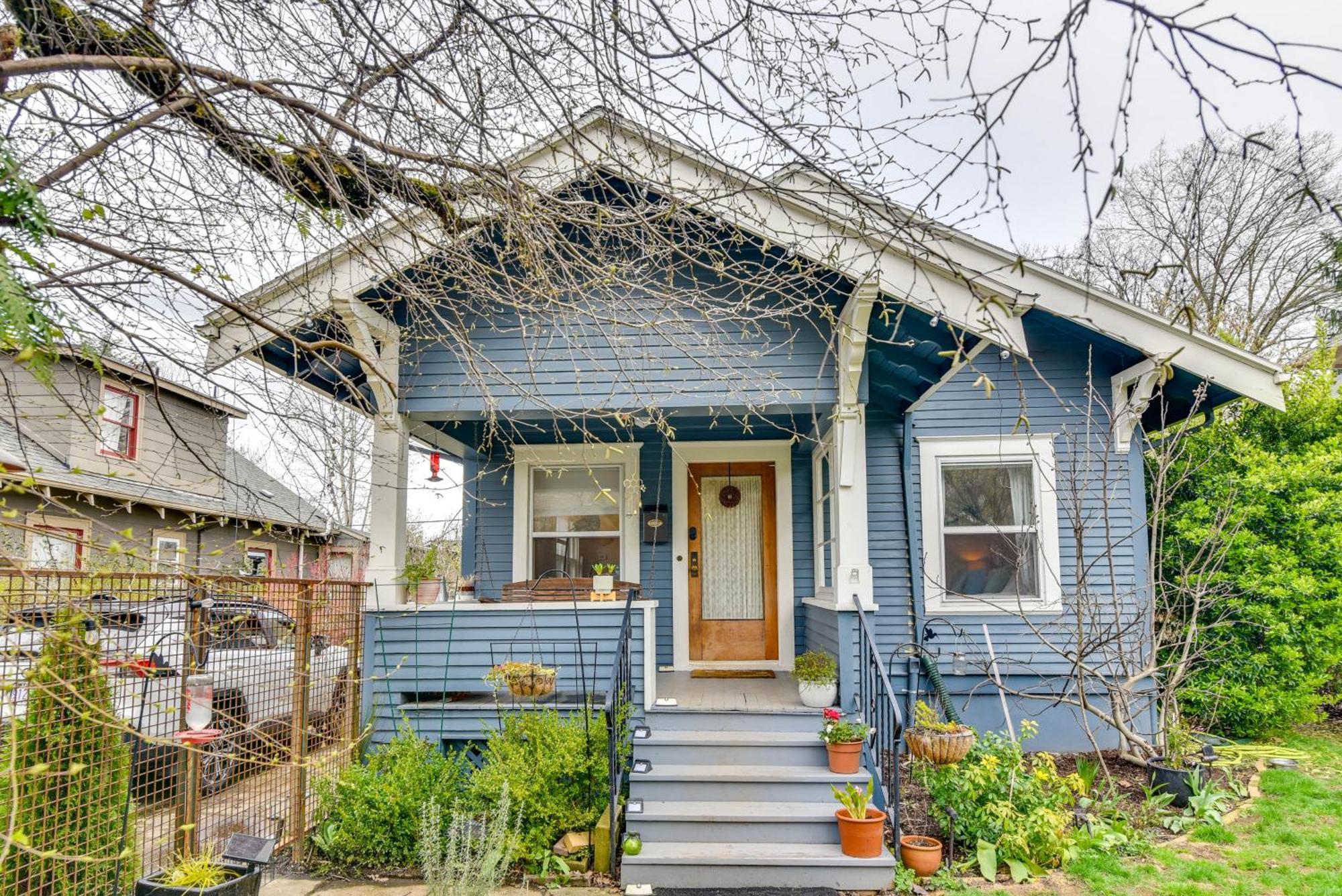 Holiday home Vintage Sellwood Bungalow - Kayaks Provided!