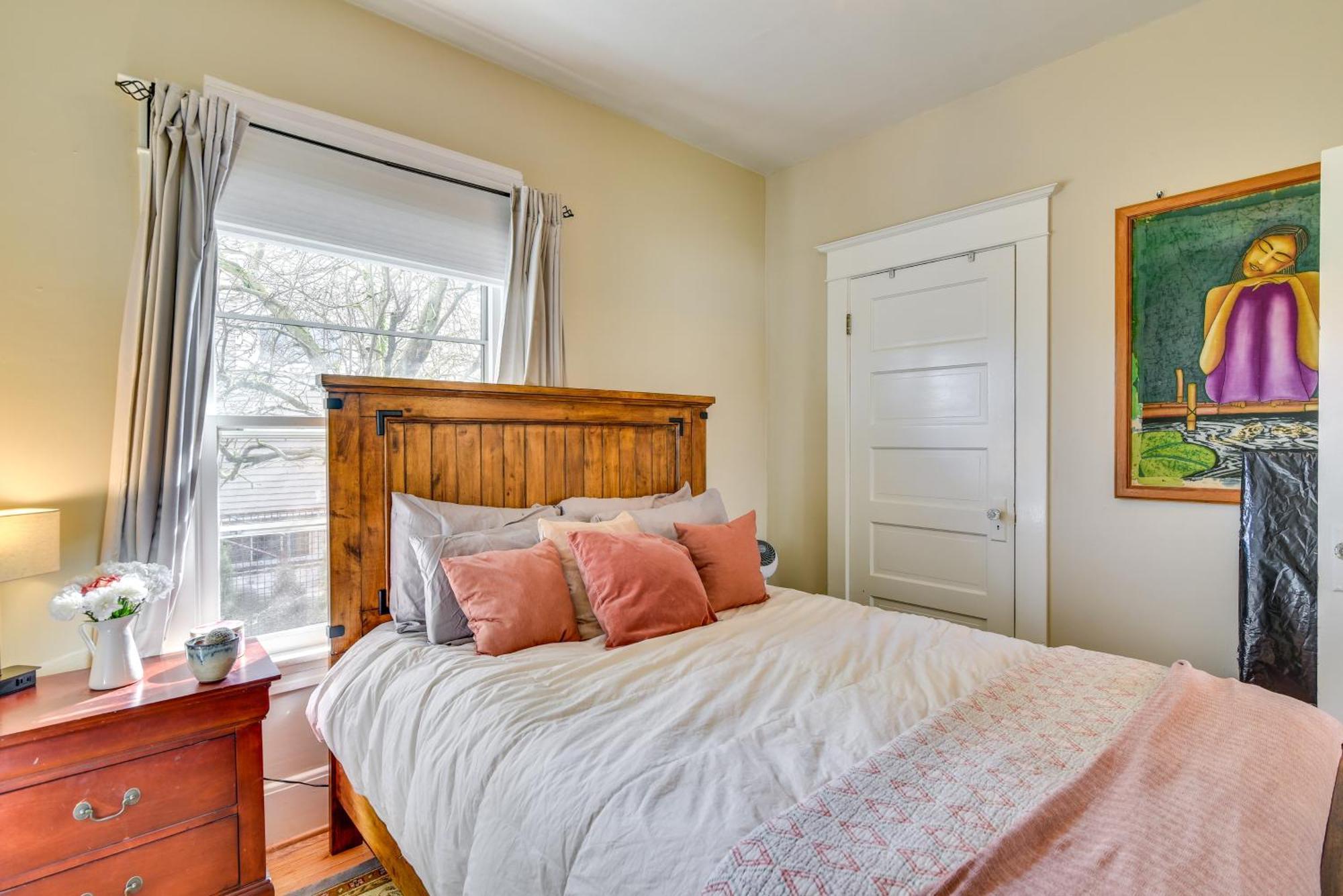 Holiday home Vintage Sellwood Bungalow - Kayaks Provided! Portland