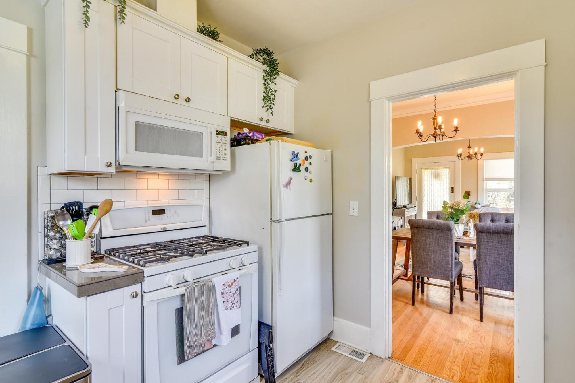 Vintage Sellwood Bungalow - Kayaks Provided! * Portland