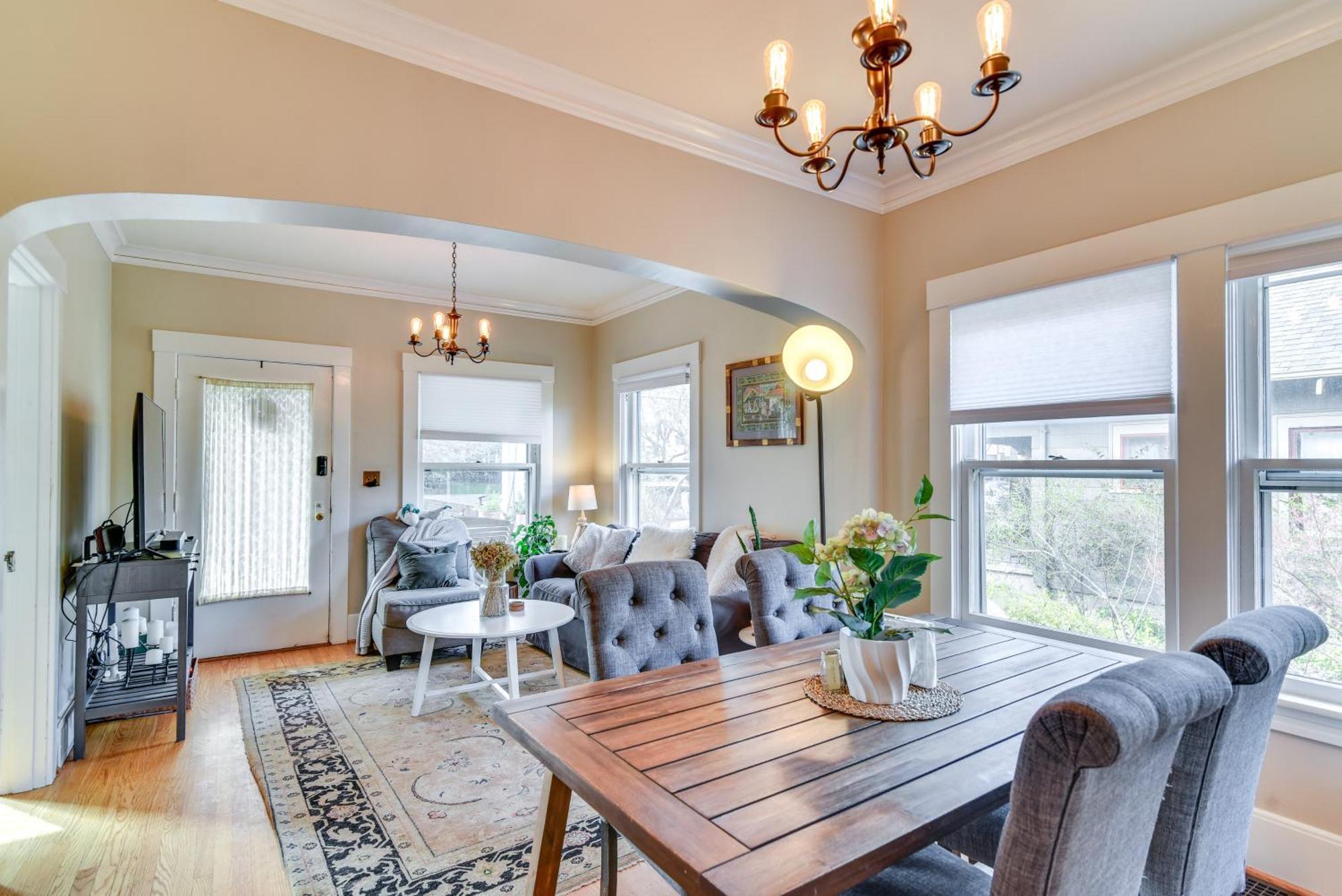 Holiday home Vintage Sellwood Bungalow - Kayaks Provided!