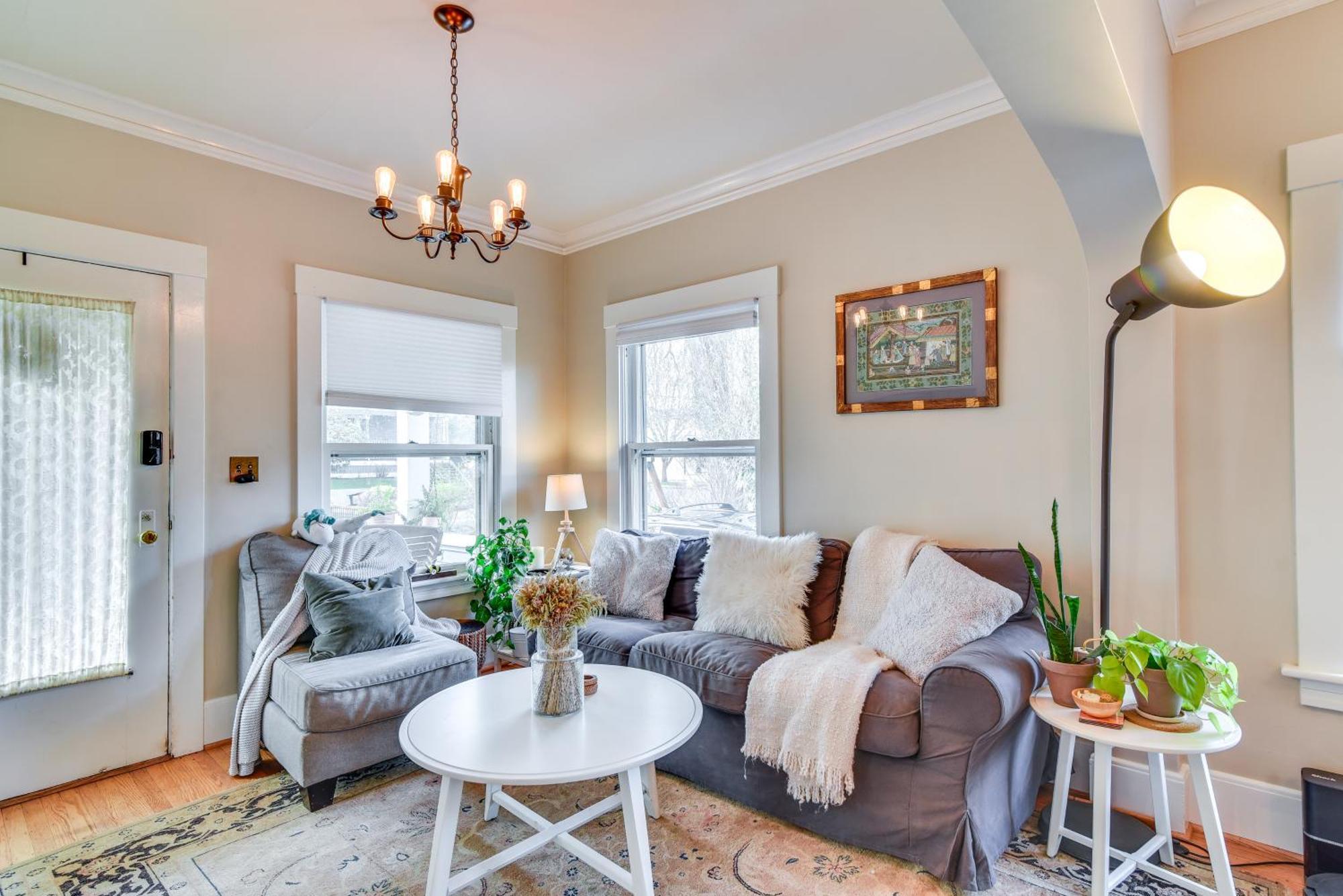 Vintage Sellwood Bungalow - Kayaks Provided! Holiday home *
