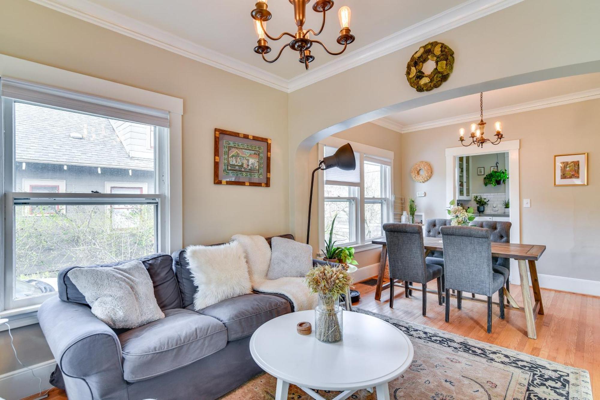 Vintage Sellwood Bungalow - Kayaks Provided! * Portland